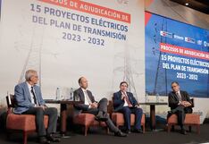 ProInversión: estos son los proyectos eléctricos que serían adjudicados en 2024