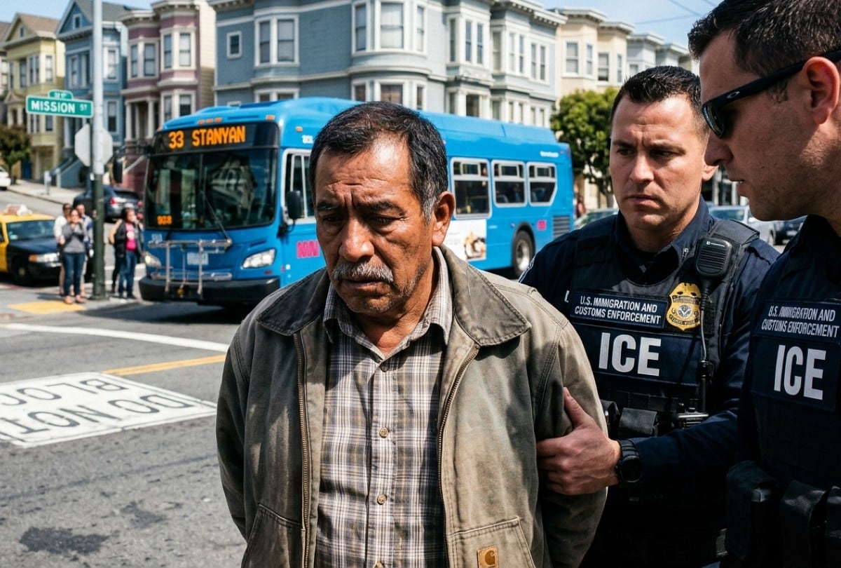ICE está aumentando las detenciones de inmigrantes en EE.UU. (Foto: Imagen creada por El Comercio MAG usando Gemini)