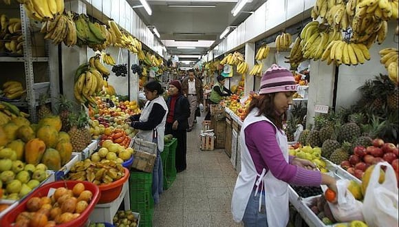 Inflación en el Perú no regresará al rango meta (1% a 3%) este año. (Foto: GEC)