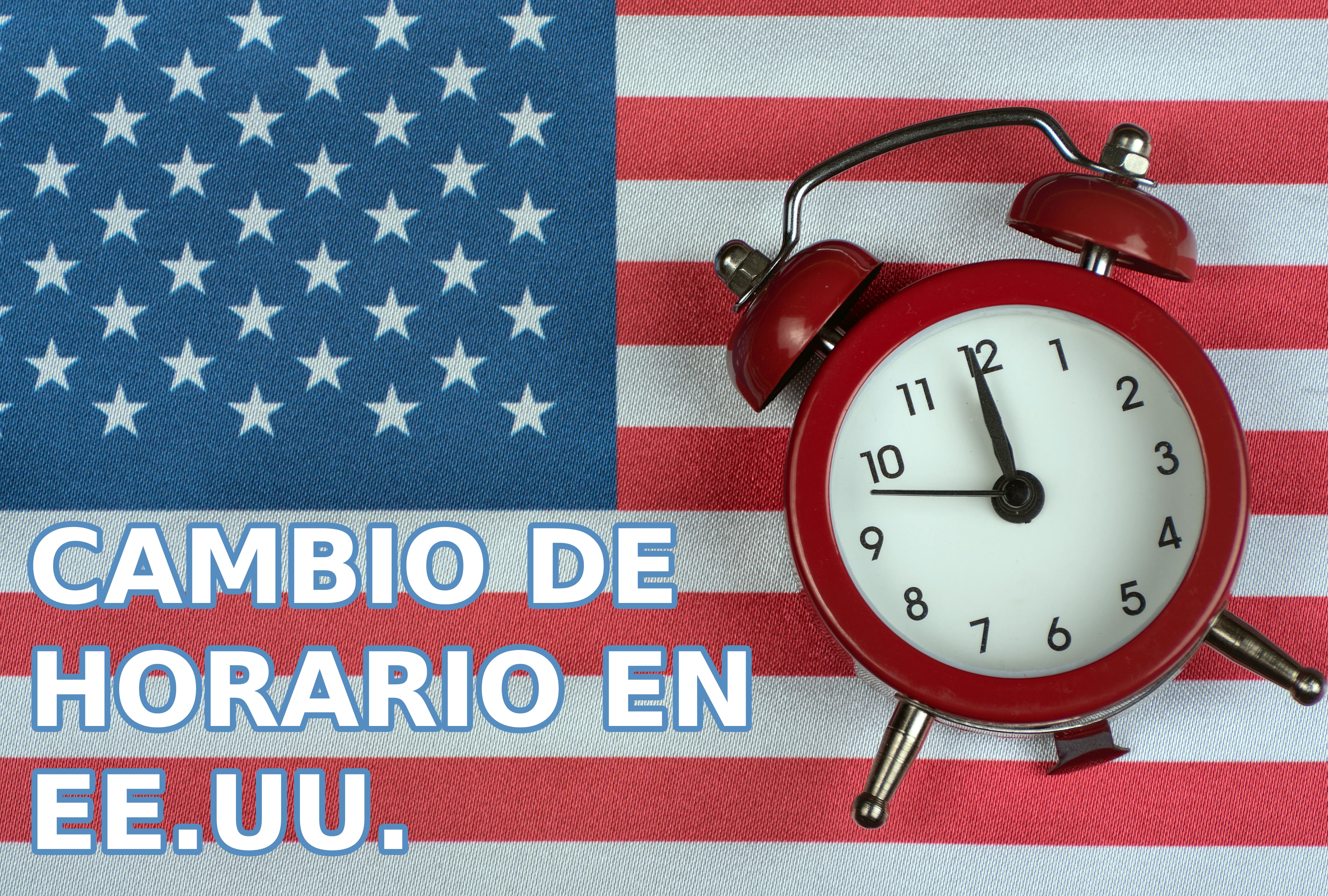 ESTADOS UNIDOS, 02/09/2026.- El domingo 1 de noviembre llegará el próximo cambio de hora en Estados Unidos. La fecha está confirmada, pero el futuro del sistema sigue en discusión después de que la Cámara aprobara una iniciativa para eliminar el ajuste estacional. FOTO DE VLADIMIR SUKHACHEV PARA ISTOCK Y GETTY IMAGES