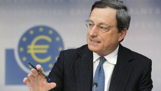 BCE considera establecer topes en tasas interés para compra de bonos