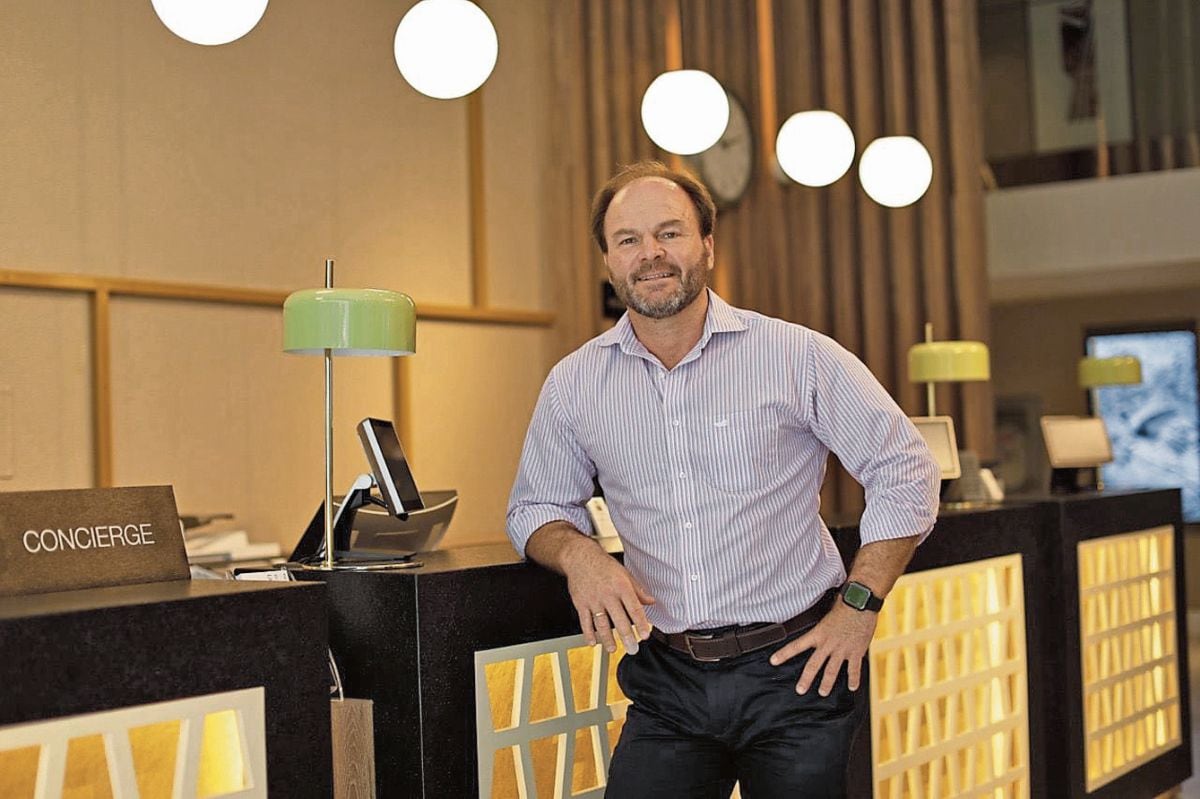 El CEO de Casa Andina, Juan Stoessel, comentó que, de enero a mayo, se ha registrado un crecimiento del 76% en sus ingresos a nivel nacional respecto al mismo periodo del 2023. (Foto: Casa Andina)