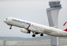 Turkish Airlines y Latam Colombia cancelan sus vuelos hacia Venezuela de los próximos días