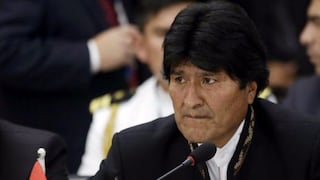 Cancillería: “Runasur, de Evo Morales no involucra ni vincula al Estado peruano y tampoco al resto de Estados de la región”