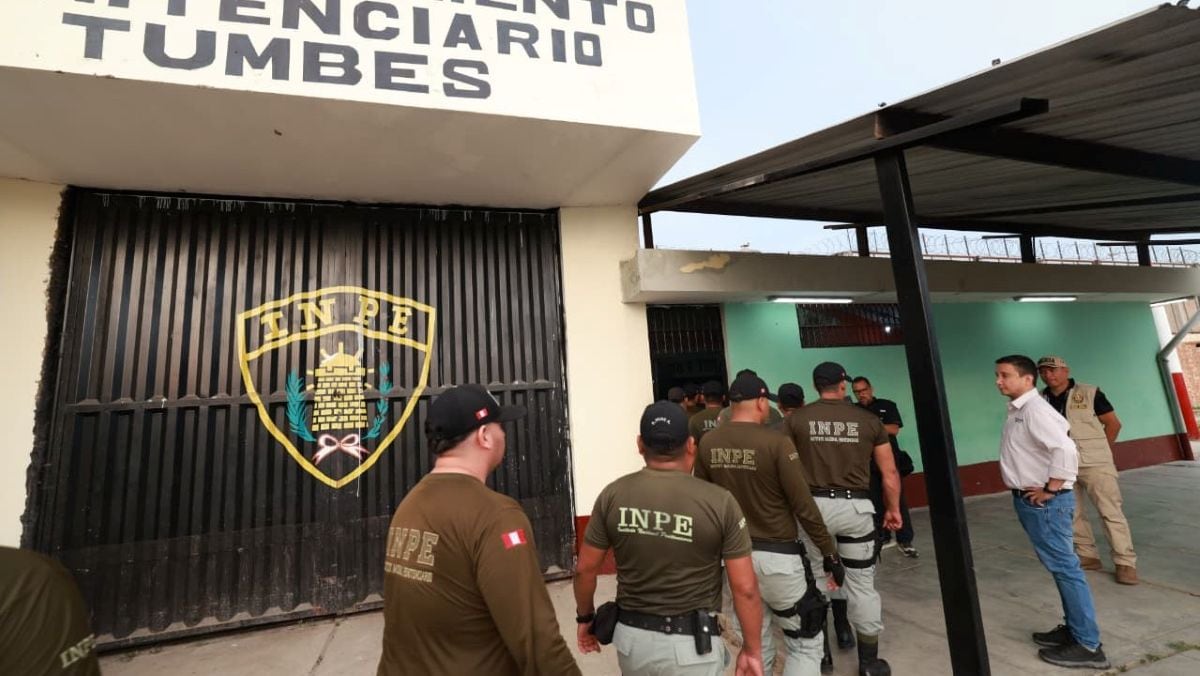 Deshacinamiento penitenciario permitiría reducir costos millonarios y redirigir recursos a infraestructura y servicios esenciales, señala el Ministerio de Justicia. Foto: Minjusdh.