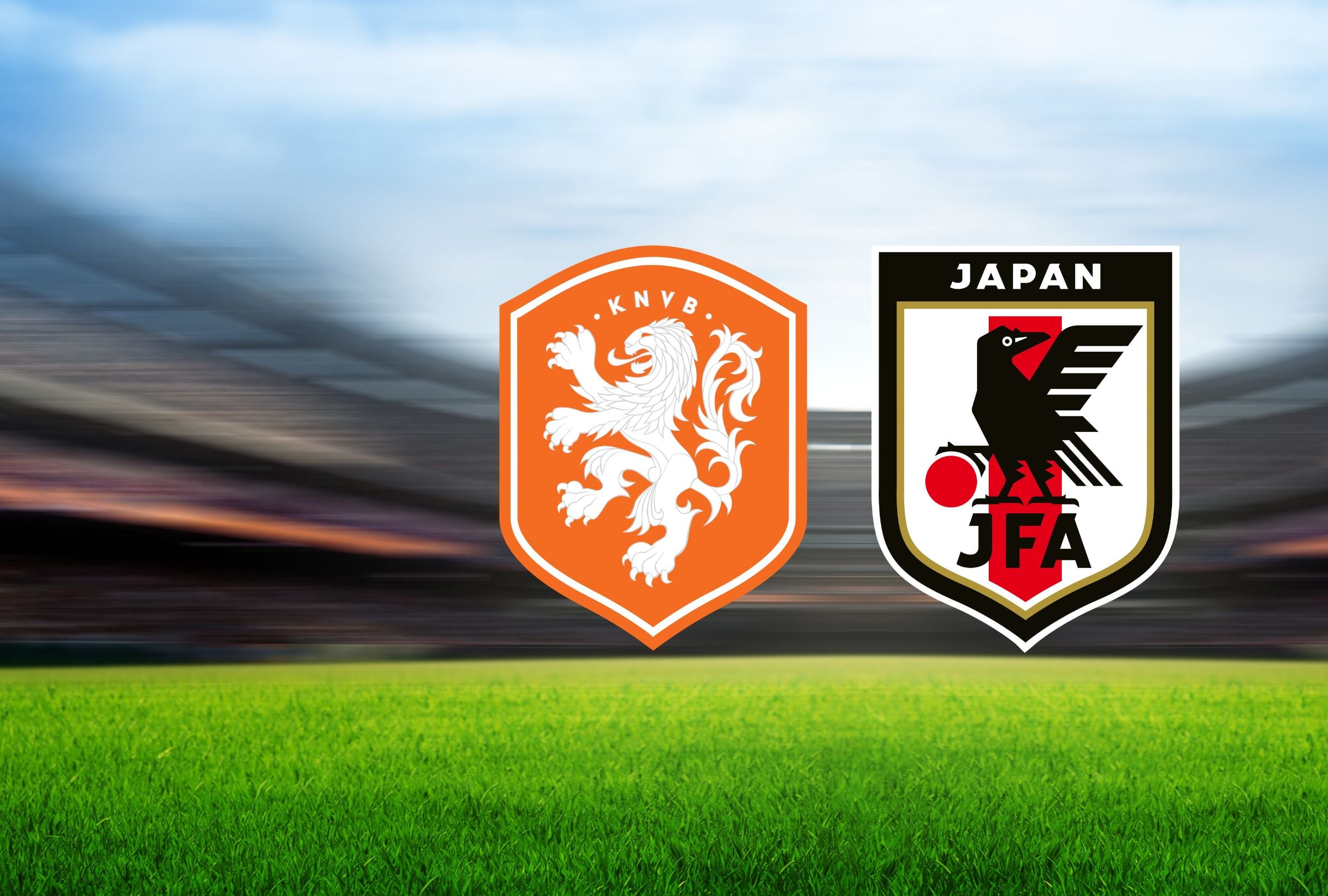 El Países Bajos vs. Japón por el Mundial de Fútbol 2026 es un partido que apunta a ser intenso de principio a fin. (Foto: Composición Canva - Gestión Mix)
