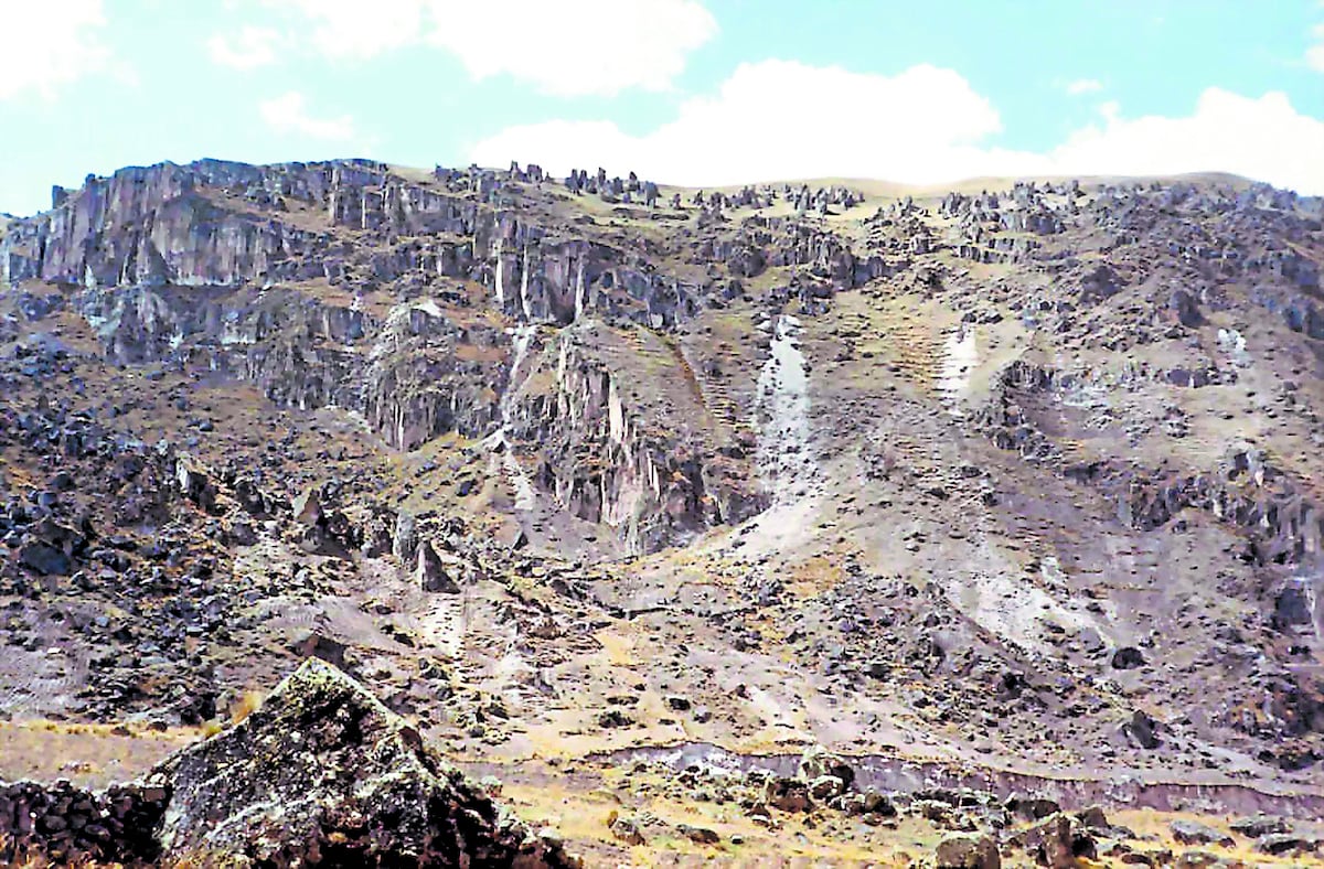 Falchani es uno de los proyectos de litio de roca dura más grandes del mundo, aseguró Simon Clarke, director ejecutivo de American Lithium.