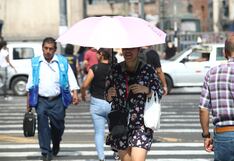 Senamhi: conoce la temperatura para este 31 de diciembre y 1 de enero