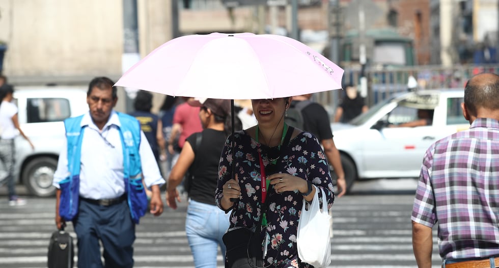 Ola de calor en el Perú: alerta roja continuará hasta el lunes 19, advierte Senamhi