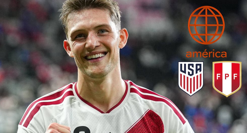 América TV (Canal 4) EN VIVO - Ver Perú vs. Estados Unidos EN DIRECTO por amistoso internacional