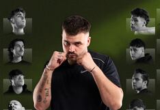 ¿Cuáles son las peleas confirmadas de La Velada del Año 4? Lista de participantes