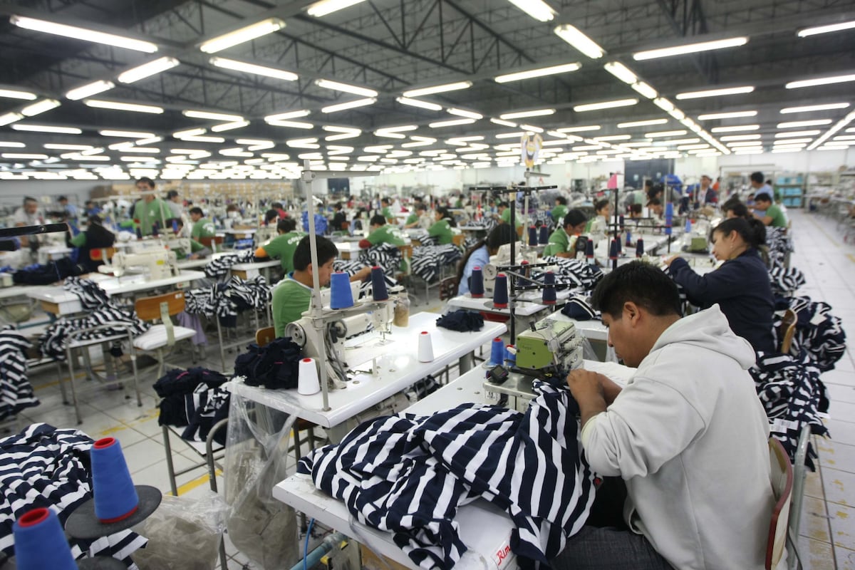 Indecopi incluye nuevas variantes de tejidos en medida antidumping. (Foto: USI)