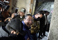 Luis Arce: ordenan cinco meses de prisión preventiva contra expresidente de Bolivia