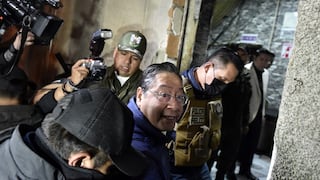 Luis Arce: ordenan cinco meses de prisión preventiva contra expresidente de Bolivia