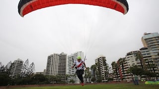 Miraflores anuncia reinicio de actividades de parapente deportivo: ¿en qué lugar?