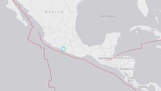 Terremoto de 7.5 grados remeció zona centro y sur de México