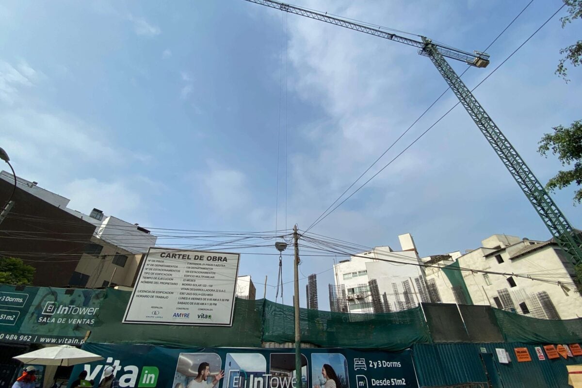 Boom inmobiliario: la firma que levanta edificios en Lima ya apunta más alto, ¿a qué?