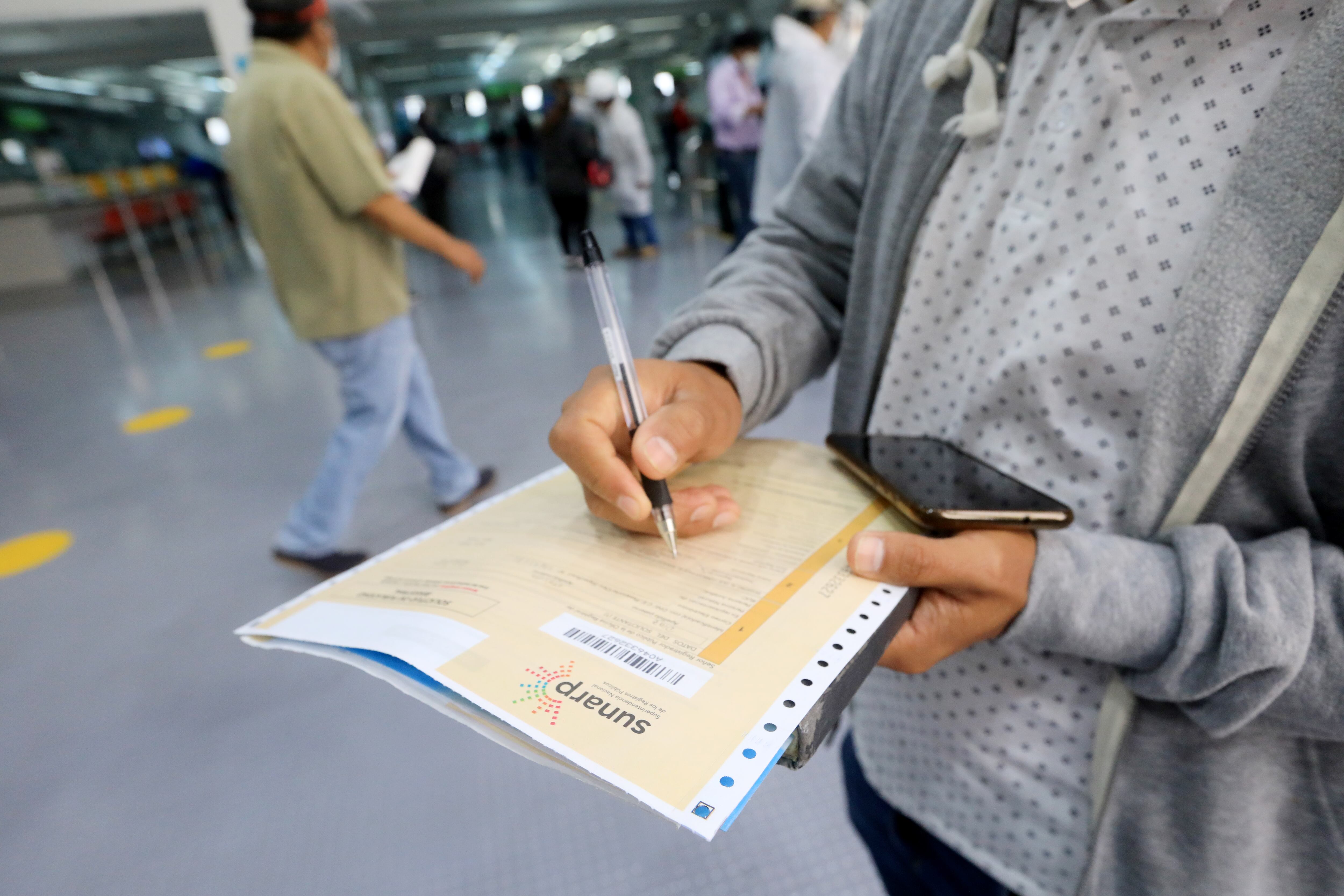 Lima es la región en donde más se reportaron la declaratoria de herederos ante la falta de un testamento. (Foto: Sunarp)