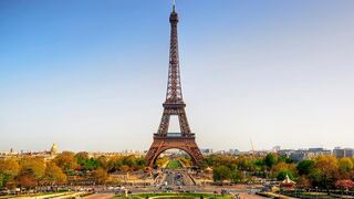 La Torre Eiffel en cifras tras 130 años desde su construcción