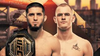 Islam Makhachev vs. Ian Machado Garry EN VIVO por UFC 330: horario, cartelera, TV y dónde ver la pelea EN DIRECTO