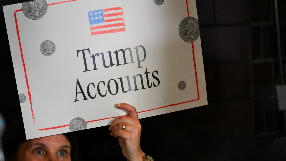 Inscripción automática masiva: millones de niños ya tienen su Trump Account, pero hay un paso obligatorio