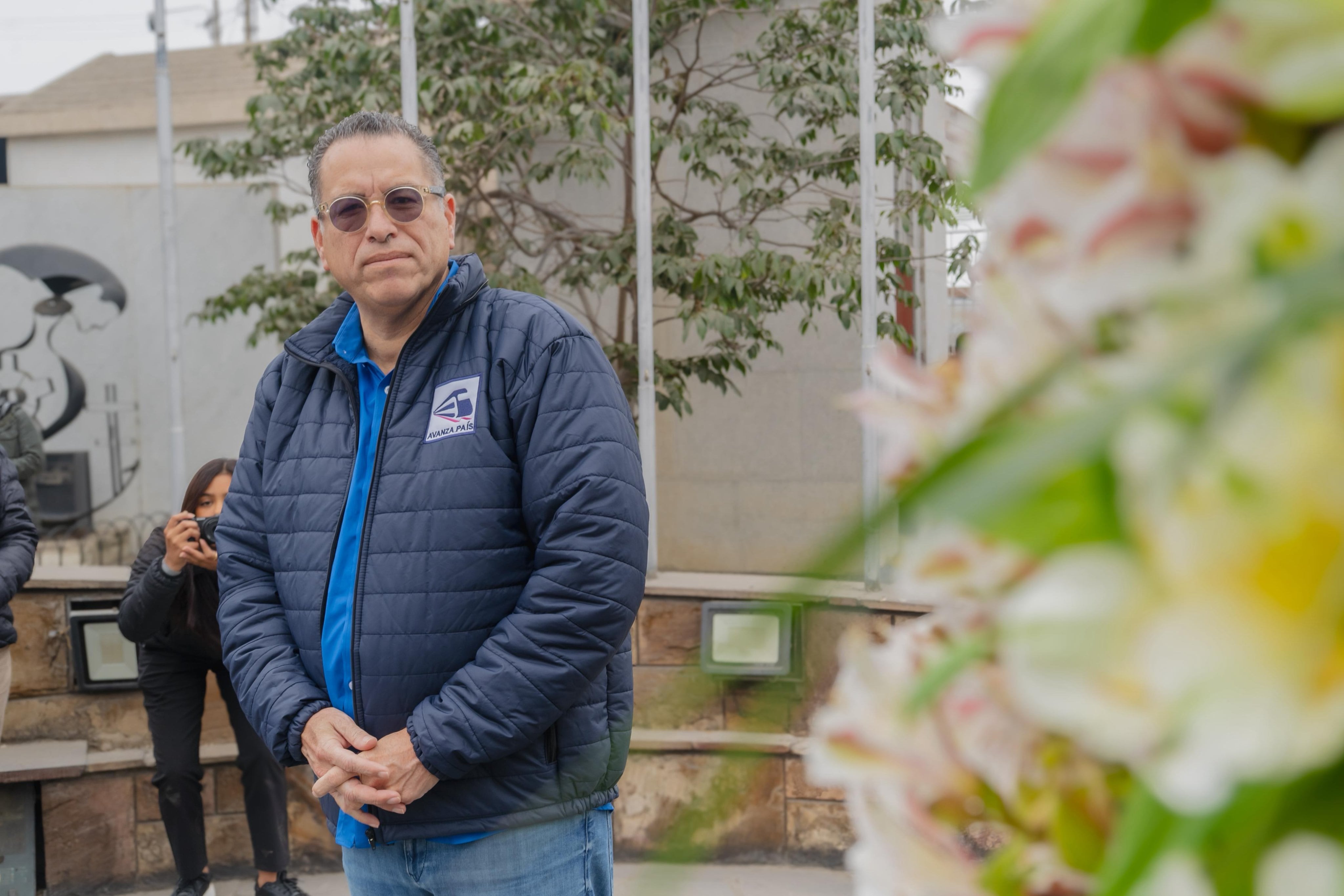 “Por motivos políticos y personales he de alejarme de su institución”, aseguró Phillip Butters en su renuncia notificada a Avanza País. Foto: difusión