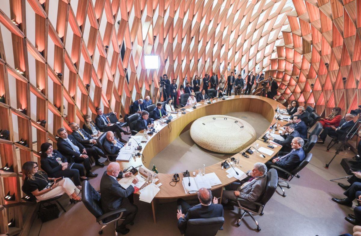 Fuentes de la Cancillería brasileña indicaron que todos los países de la región están “agotando todas las vías diplomáticas” para “intentar apaciguar la situación” entre los dos países. (Foto: archivo)