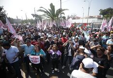 Sutep acata paro en algunas regiones y advierte que hará huelga nacional