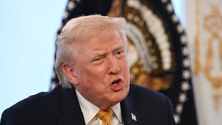 Donald Trump dice que EE.UU. lanzó “numerosos” ataques contra el Estado Islámico