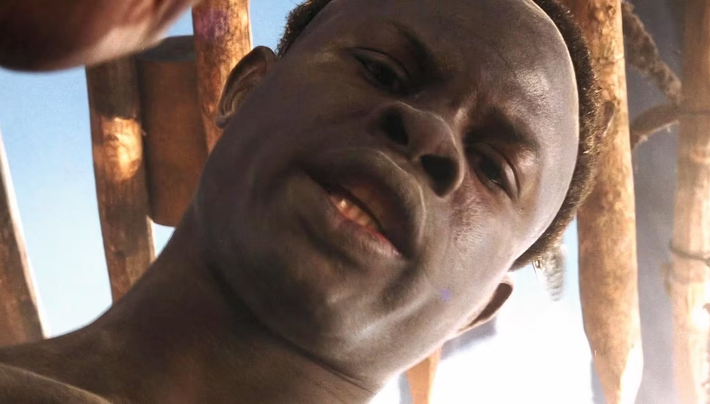 Djimon Hounsou como Juba en la película "Gladiator" (Foto: DreamWorks Pictures)