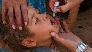 OMS: India es un país libre de polio