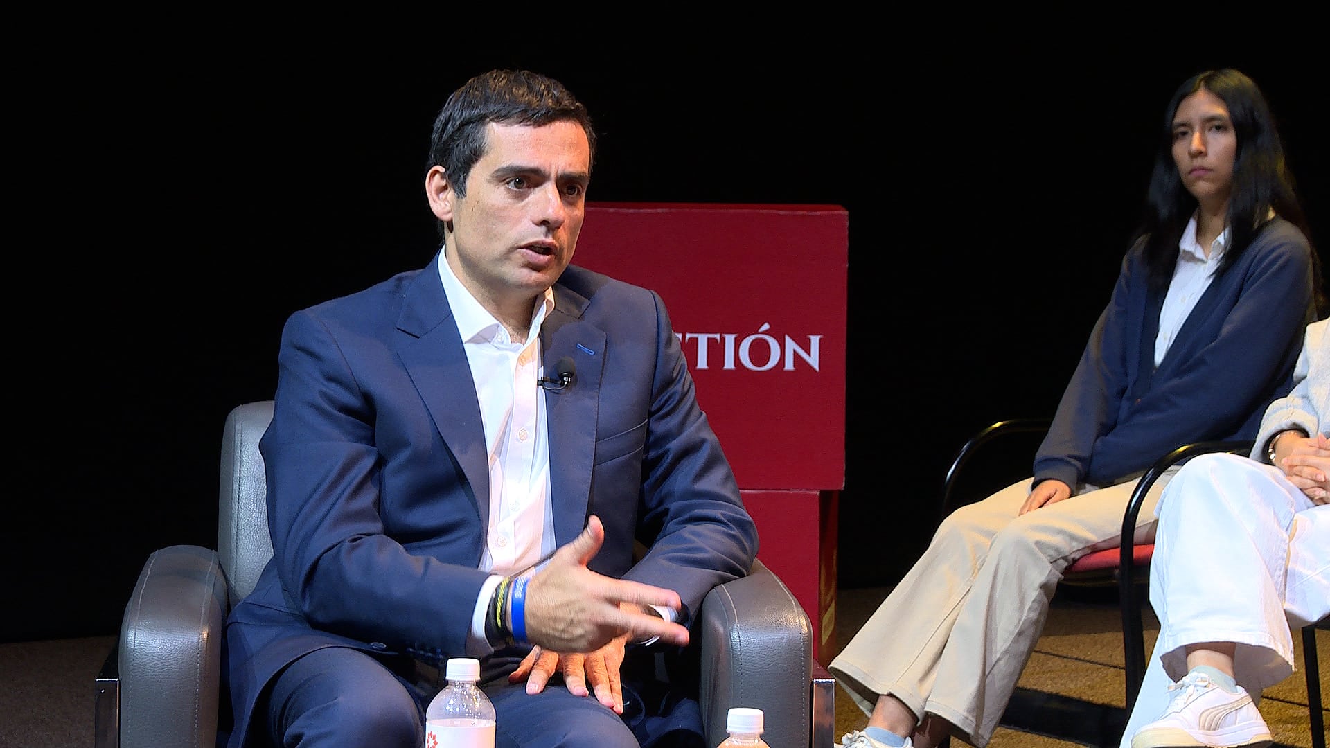 Ignacio Mariátegui es CEO y fundador de este fideicomiso de inversión en bienes raíces. En el programa Líderes sin guion de Diario Gestión, contó cómo levantó sus primeros US$120 millones en la Bolsa de Valores de Lima.