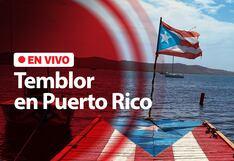 Temblor en Puerto Rico hoy, jueves 24 de agosto – dónde fue el último sismo