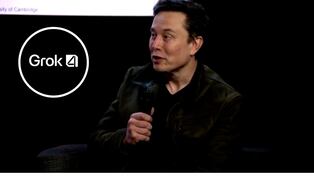 Elon Musk y xAI lanzan Grok 4, la “IA más inteligente del mundo”