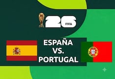 ¿Dónde y a qué hora ver España — Portugal EN VIVO GRATIS? Transmisión en TV abierta de los octavos de final del Mundial 2026