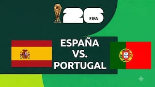 ¿Dónde y a qué hora ver España — Portugal por los octavos de final del Mundial 2026?