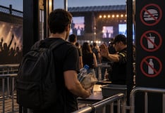 Regresa debate para permitir alimentos y bebidas en conciertos: ¿qué propone el Congreso?