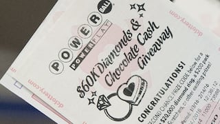 Números ganadores del Powerball EN VIVO hoy, 22 de abril: mira los resultados del sorteo con jackpot de $100 millones en EE.UU.