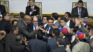 EE.UU. condena decisión del Tribunal de Venezuela de asumir función parlamentaria
