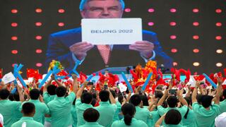 Beijing será sede de los Juegos Olímpicos de Invierno de 2022