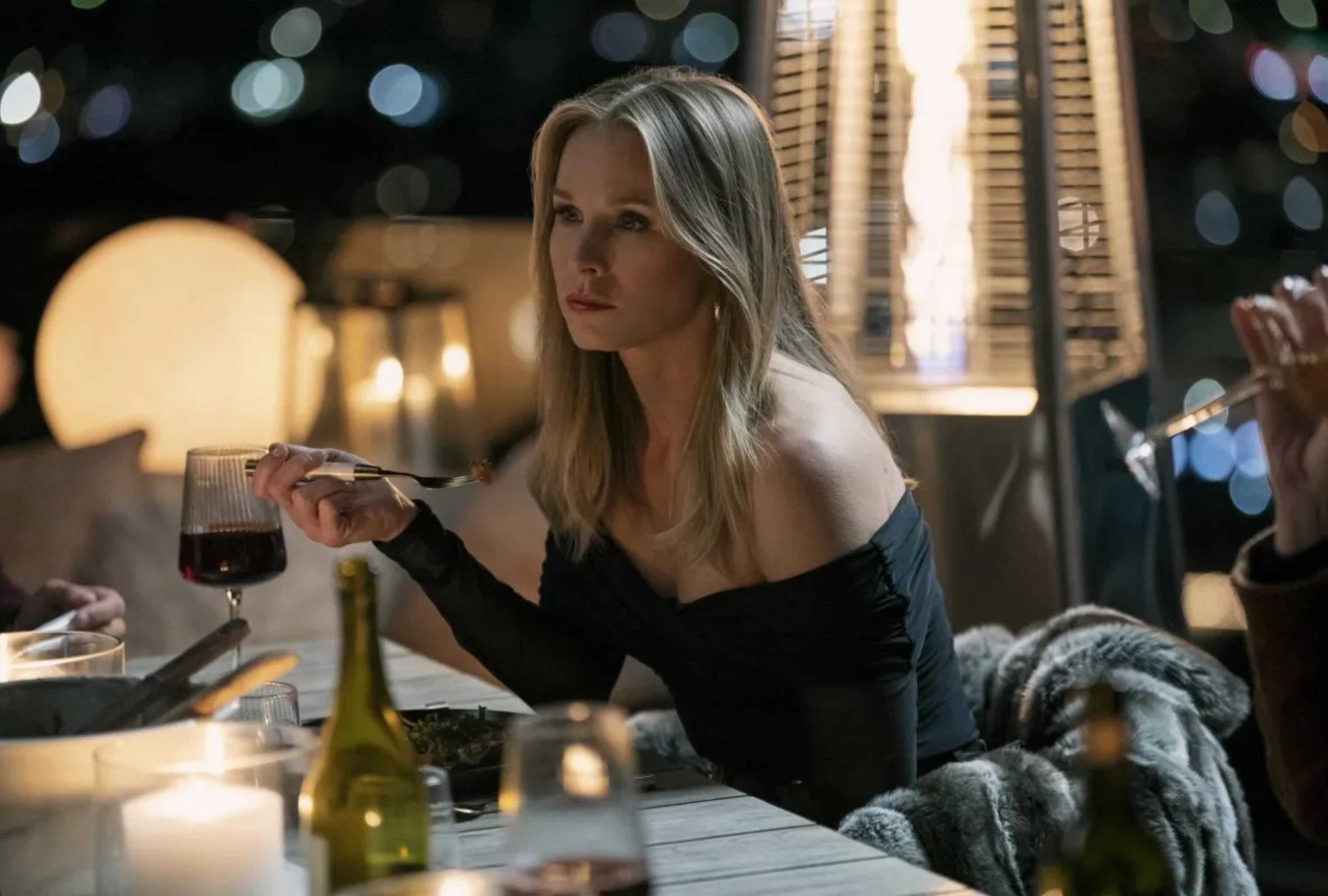 Kristen Bell como Joanne en “Nobody Wants This” (Foto: Netflix)