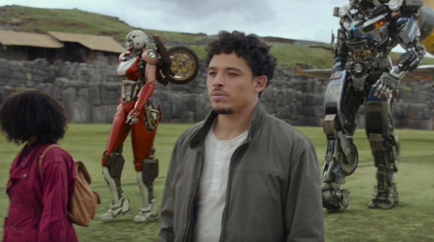 "Transformers: El despertar de las bestias" fue filmado en los departamentos de Cusco y San Martín. (Foto: Paramount)