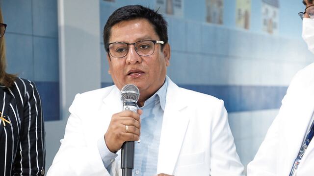 Ministro de Salud sobre gabinete Otárola: “Estamos más fuertes que nunca”
