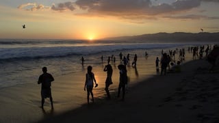 Fenómeno El Niño se forma en el Pacífico con previsión de ser “muy fuerte”, alerta EE.UU.