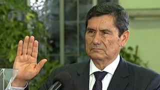 Luis Enrique Arroyo Sánchez jura como ministro de Defensa