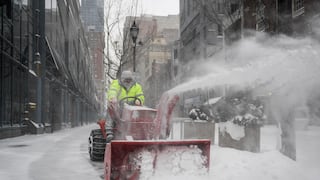 Frío extremo y nevadas continúan en EE.UU. luego de la tormenta invernal: qué esperar del 26 de enero al 1 de febrero