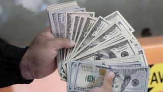 Precio del dólar abrió a la baja: ¿en cuánto está el tipo de cambio este miércoles?