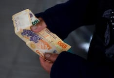 Peso argentino desafía la historia y se convierte en un inesperado “refugio”