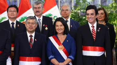 Gabinete de Luis Galarreta