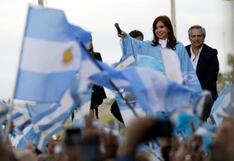 ¿Quiénes son los cinco candidatos a la presidencia de Argentina?